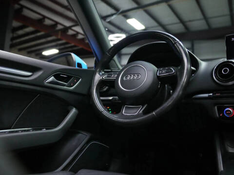 2015 Audi A3 2.0T quattro Prestige