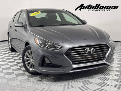 2019 Hyundai Sonata for sale at Auto House of Bloomington in Bloomington IL