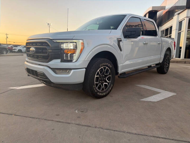 2022 Ford F-150