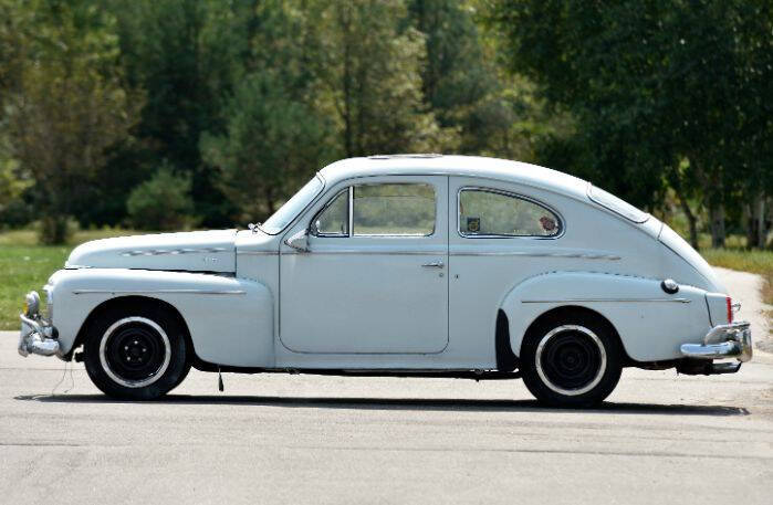 1962 Volvo PV544