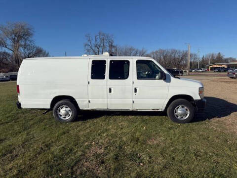 2012 Ford E-Series E-250