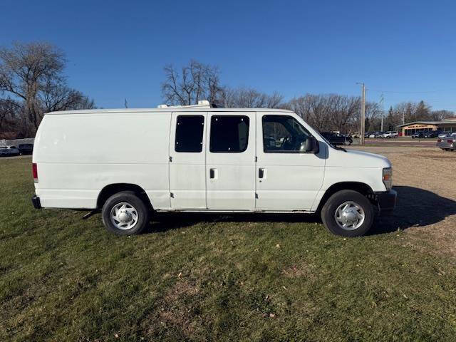 2012 Ford E-Series E-250