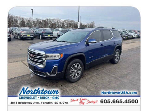 2023 GMC Acadia SLE
