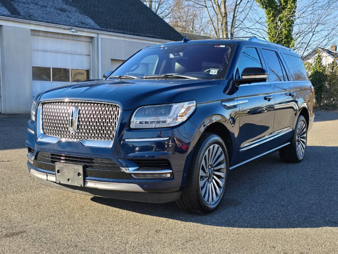 2020 Lincoln Navigator L for sale at Thompson Car and Truck in Baptistown, NJ