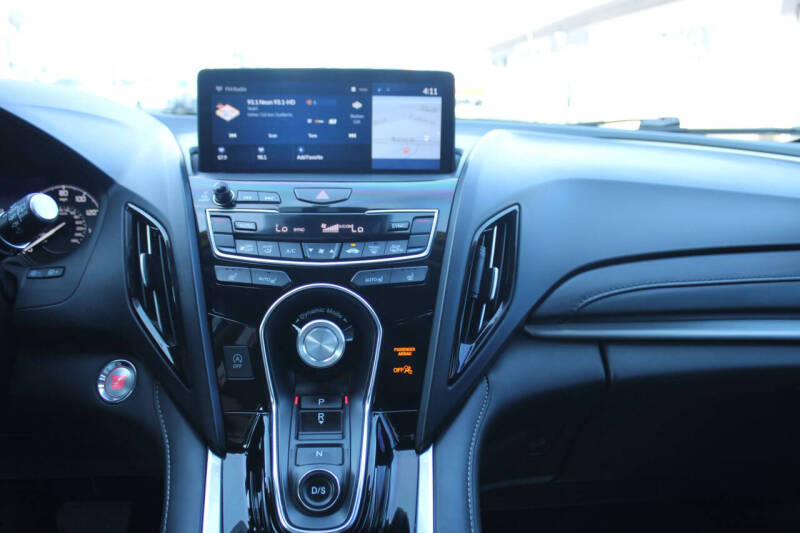 2020 Acura RDX w/Tech