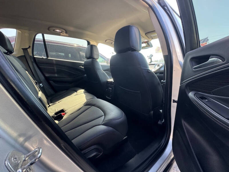 2017 Buick Envision Essence