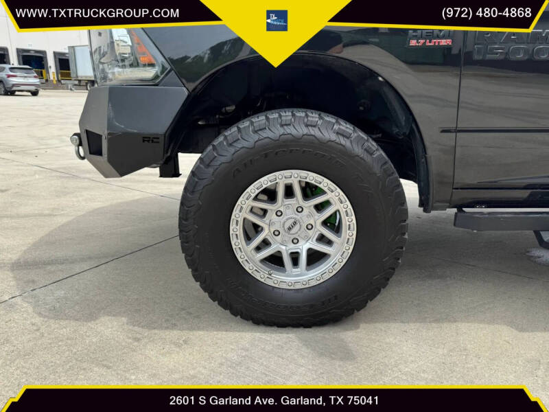 2018 RAM 1500