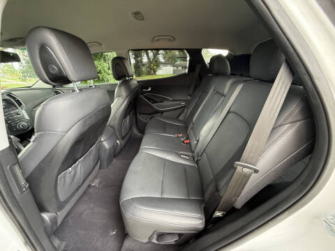 2017 Hyundai Santa Fe Sport 2.0T