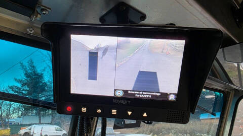 2021 Freightliner MT45 Chassis