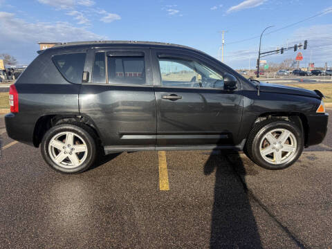 2009 Jeep Compass Sport