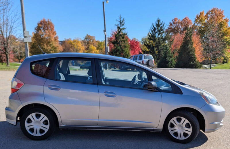 2010 Honda Fit