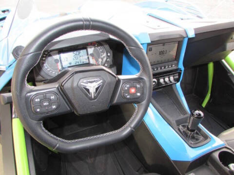 2023 Polaris Slingshot