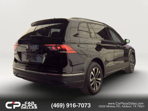 2024 Volkswagen Tiguan S