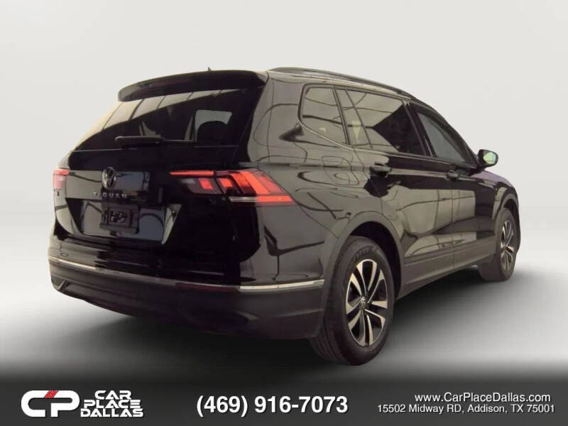 2024 Volkswagen Tiguan S