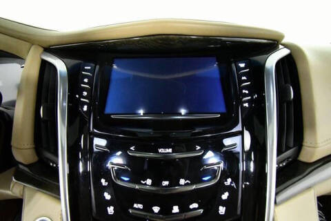 2019 Cadillac Escalade ESV Platinum