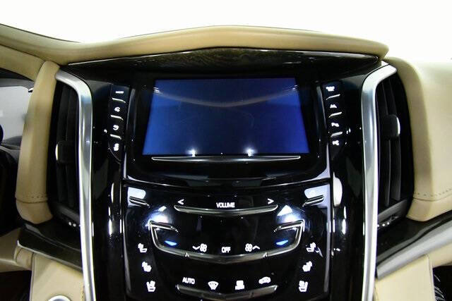 2019 Cadillac Escalade ESV Platinum