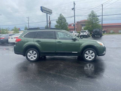 2011 Subaru Outback 2.5i Premium