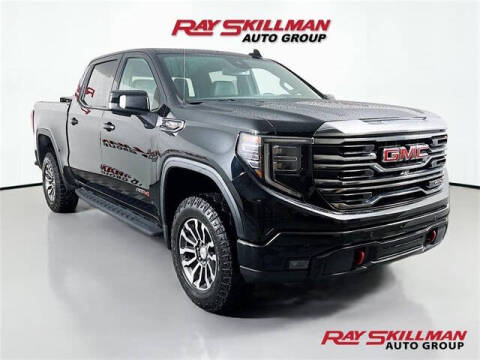 2022 GMC Sierra 1500