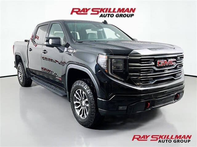 2022 GMC Sierra 1500
