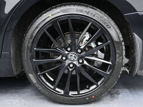 2022 Toyota Camry XSE