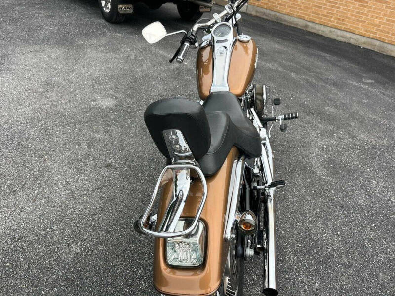 2001 Harley-Davidson FXSTD