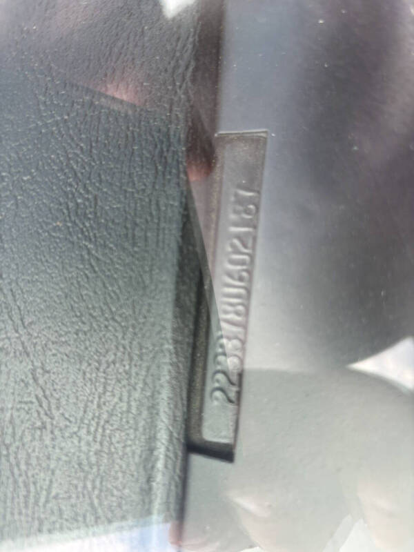 1968 Pontiac Firebird