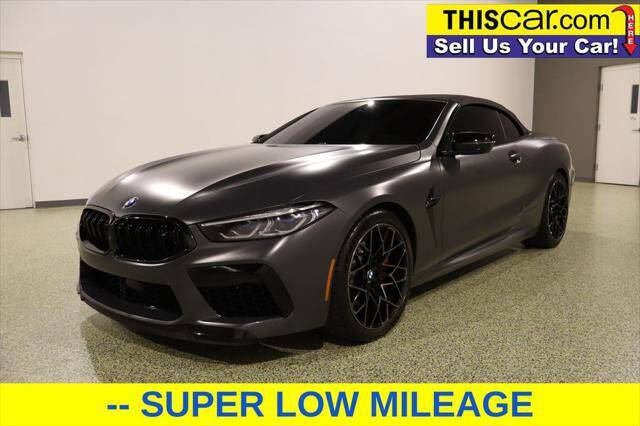 2022 BMW M8 Competition