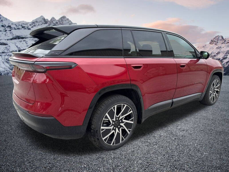 2025 Jeep Wagoneer S Limited