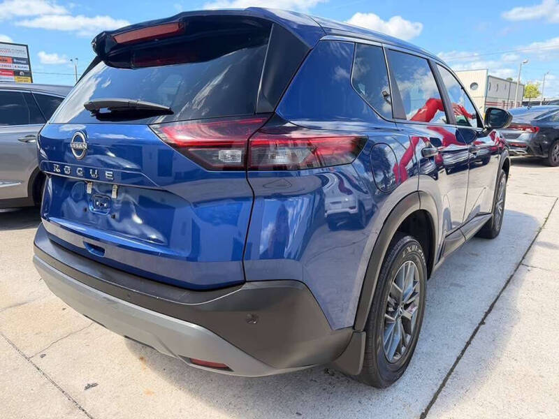 2023 Nissan Rogue S