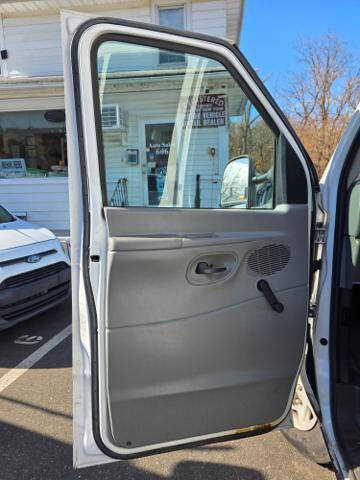 2007 Ford E-Series E-350 SD