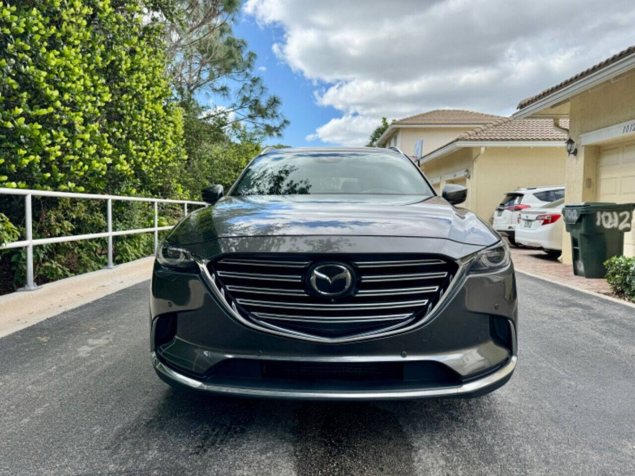 2019 Mazda CX-9 for sale at PJ AUTO in Margate, FL