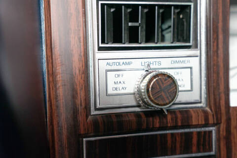 1979 Lincoln Continental