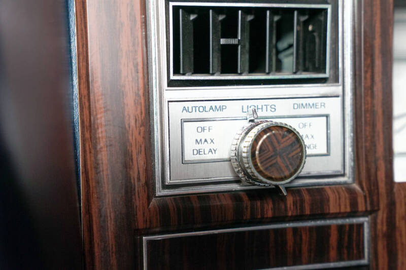 1979 Lincoln Continental