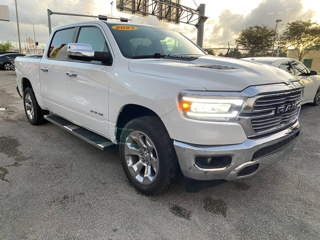 2021 Ram 1500 for sale at 33 Auto Sales Miami in Miami, FL