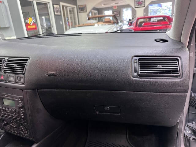 2004 Volkswagen GTI 1.8T