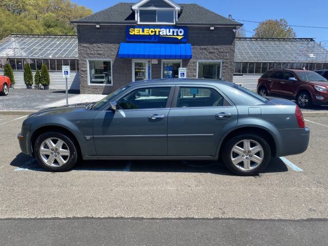 2006 Chrysler 300 C