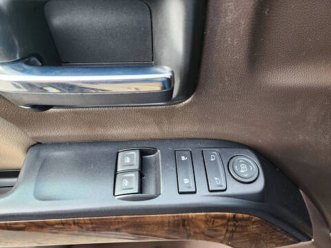 2018 Chevrolet Silverado 3500HD