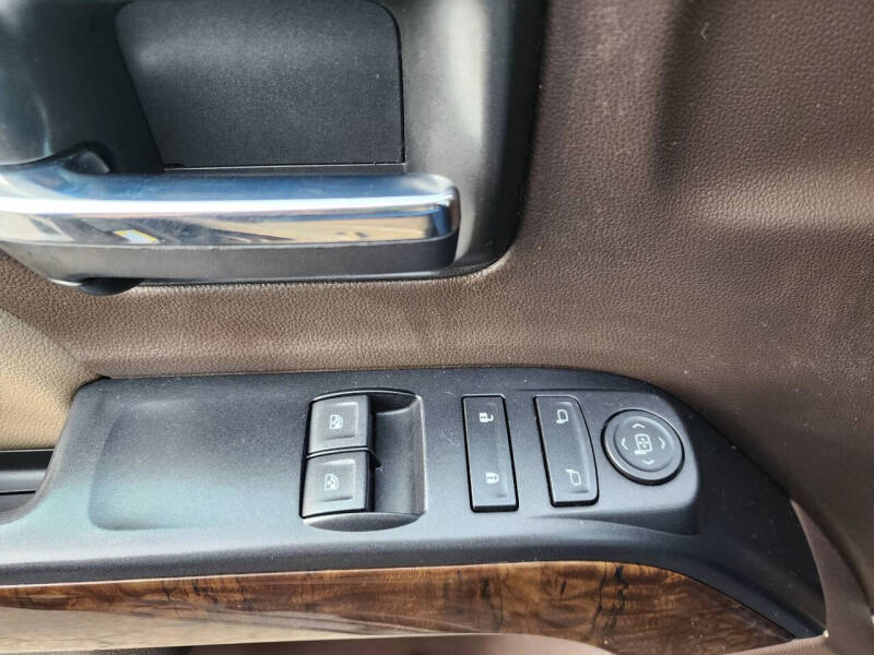 2018 Chevrolet Silverado 3500HD