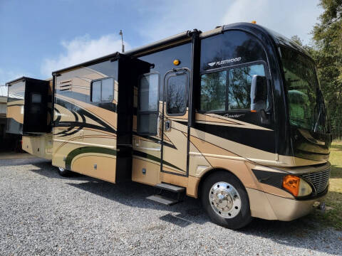 2008 Pace 37C for sale at Bay RV Sales - Drivables in Lillian AL