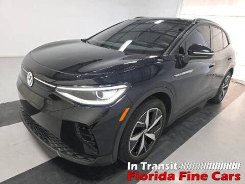 2023 Volkswagen ID.4 Pro S