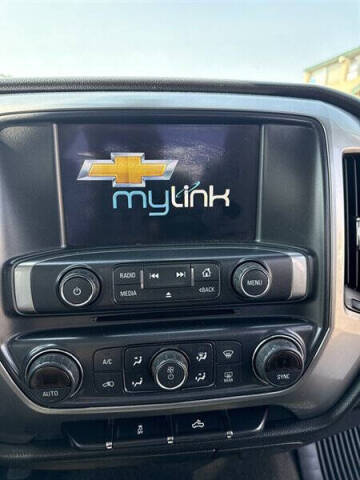 2015 Chevrolet Silverado 2500HD