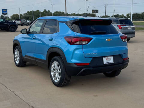 2026 Chevrolet TrailBlazer LS