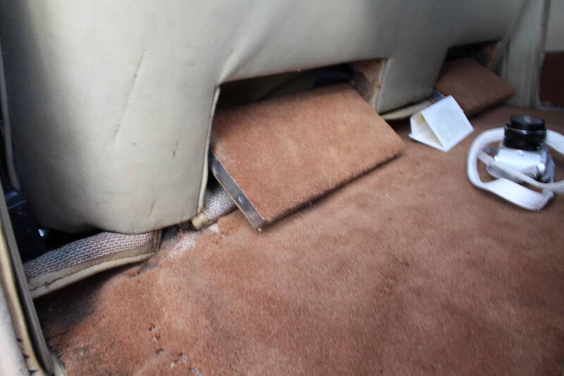 1950 Bentley Mark VI