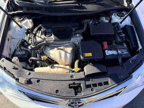 2012 Toyota Camry LE