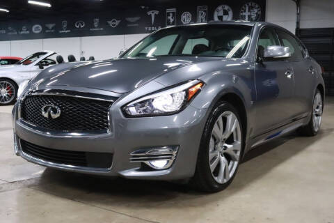 2018 Infiniti Q70L