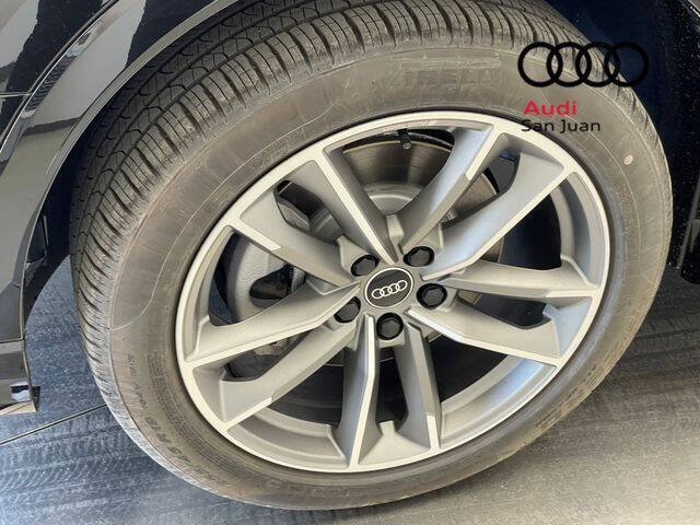 2025 Audi Q3 quattro S line Premium 45 TFSI