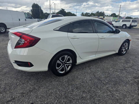 2017 Honda Civic LX