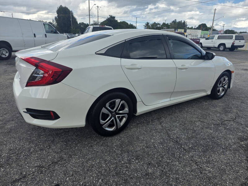 2017 Honda Civic LX