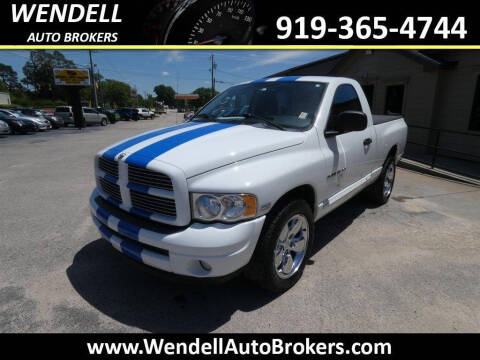 2004 Dodge Ram 1500