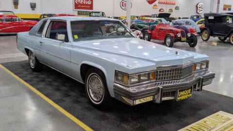 1978 Cadillac DeVille